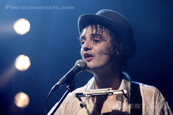 PETER DOHERTY - 2010-01-18 - PARIS - La Fleche d'Or - Peter Doherty